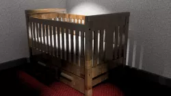 baby bed