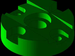 Bai Tap Solidworks