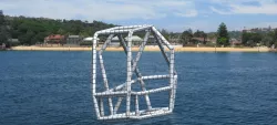 BAJA Roll cage