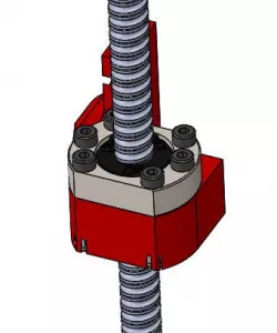 BALL SCREW