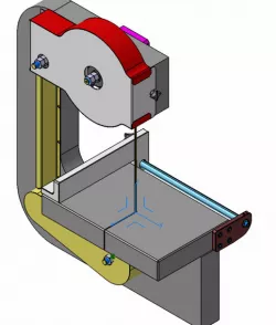 Bandsaw