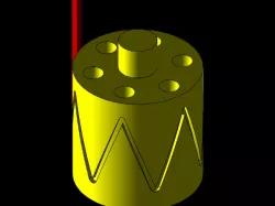BARREL CAM MECHANISM