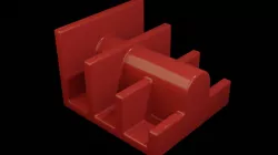 Basic solid model