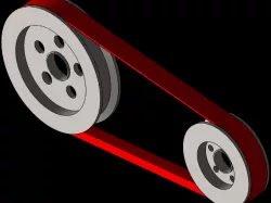 Belt and Pully