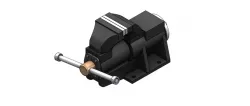bench machine vice