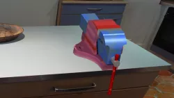 BENCH VICE