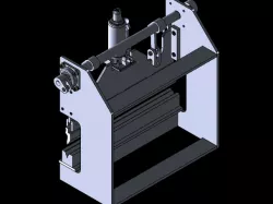 Bending machine