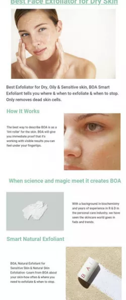 Best Face Exfoliator for Dry Skin