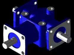 Bevel Box T-type KBX
