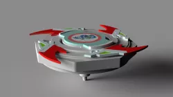 BEYBLADE DRAGOON