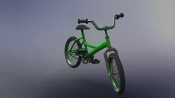 Bike 3d