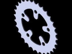 bike chainring 3D Models | Page 1 | STLFinder