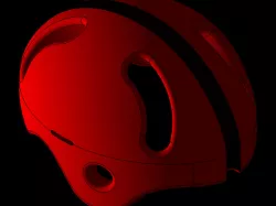 Bike helmet