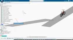 Bike Simulation