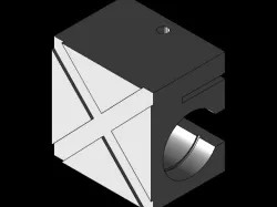 Block For Linear Arm