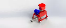 BLOWER LOBULAR