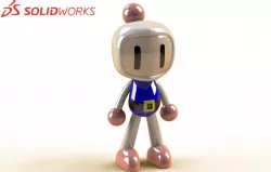 Bomberman with Blueprints