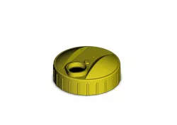Bottle Cap Model