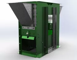 Bucket Elevator Boot Section (5 meter)