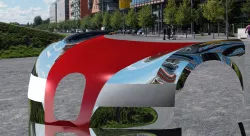 Bumper Sport Car