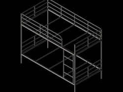 Bunk bed