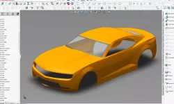 Camaro car