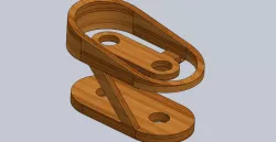 Candle stand