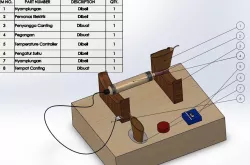Canting elektrik