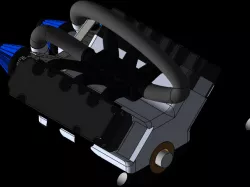 Car Engine