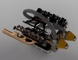 Car Engine
