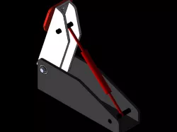 Car pedal