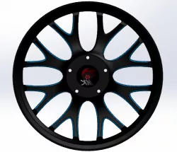 Car Wheel Rim