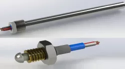 Cartridge Heater and RTD Sensor