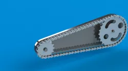 chain & sprocket assembly