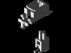Cherry MX Stabilizers