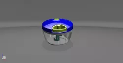 Chopper model