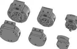CKD tool changer