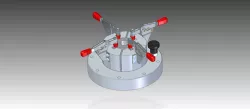 clamping device