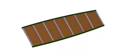 Closing Rib Assembly
