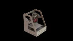 CNC 20X20cm