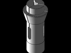 CNC LATHE COLLET