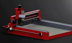 CNC Milling machine  60x90