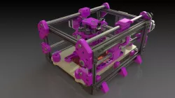 CNC PCB MILL DIY LOW COST