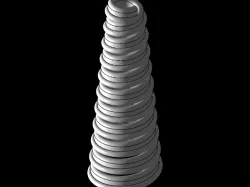 Coil, Loft, and Sweep