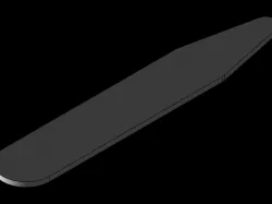 Collar Shirt Tab