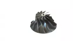 Compressor wheel