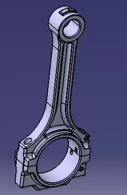 Con Rod Model