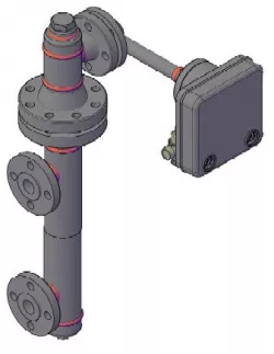 Concept Level Controller + Ext Chamber
