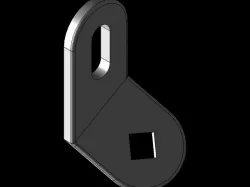 control bracket