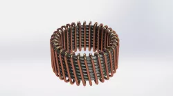 Copper Winding